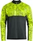 Vaude Virt QZip Trikot langarm neon yellow (Herren) Vorschaubild