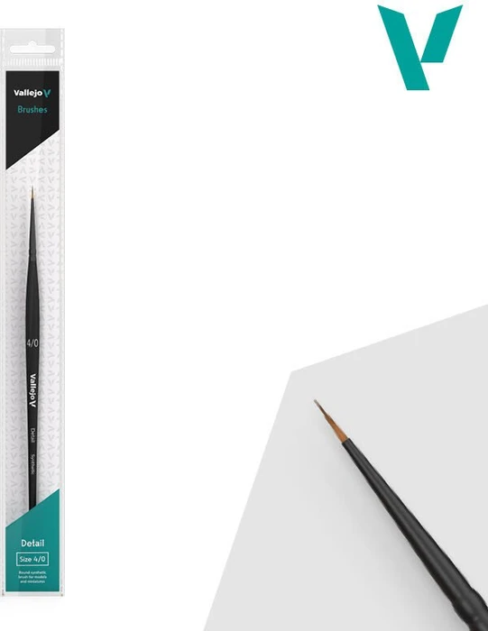 Vallejo Detail Brush