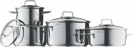 WMF Astoria Kochtopf-Set, 4-tlg.