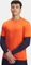 Under Armour Vanish Energy Funktionsshirt kurzarm orange base (Herren) Vorschaubild