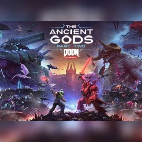Doom Eternal: The Ancient Gods - Part Two (Download) (Add-on) (PC)