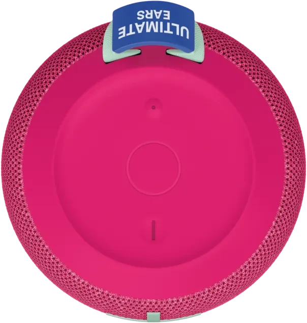 Ultimate Ears Wonderboom 4 Hyper Pink