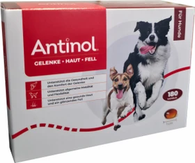 Selectavet Antinol für Hunde Kapseln, 180 Stück