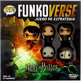 Funkoverse - Harry Potter Erweiterungspaket