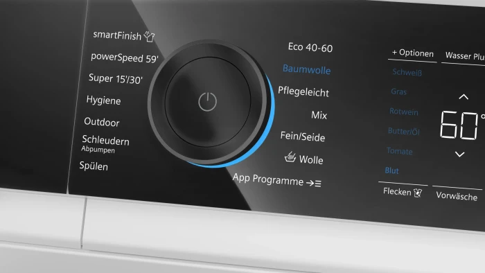 Siemens iQ700 WG44BFCB1 Frontlader