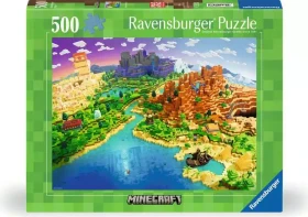 Ravensburger World of Minecraft