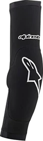 Alpinestars Paragon Plus Ellbogenschoner Protektor schwarz/weiß
