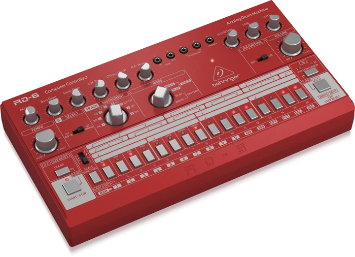 Behringer RD-6-RD