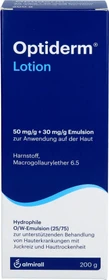 Optiderm Lotion, 200g