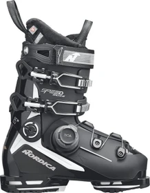 Nordica Speedmachine 3 Boa 85 W GW black/white/pink (Damen) (Modell 2025/2026)