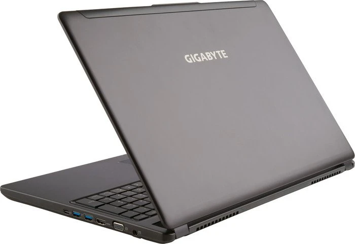 GIGABYTE P37W, Core i7-4720HQ, 8GB RAM, 128GB SSD, 1TB HDD, GeForce GTX 970M, UK