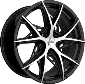 Keskin KT24 Thunder 8.5x19 5/108 ET40 (verschiedene Farben)