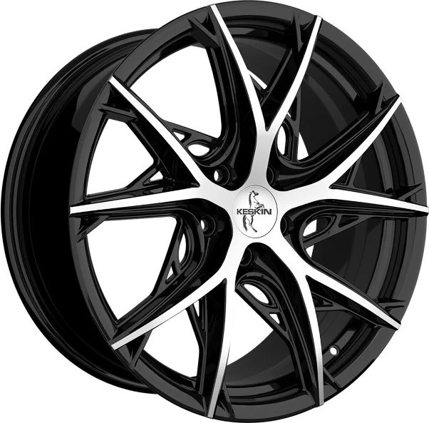 Keskin KT24 Thunder 8.5x19 5/108 ET40 (verschiedene Farben)
