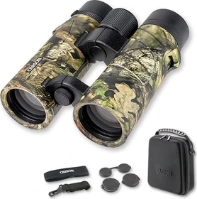 Carson RD Series 10x42 Mossy Oak camouflage