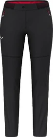 Salewa Pedroc 2 Durastretch 2in1 Zip-Off Hose lang black out (Damen)
