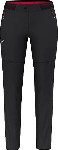 Salewa Pedroc 2 Durastretch 2in1 Zip-Off Hose lang black out (Damen)
