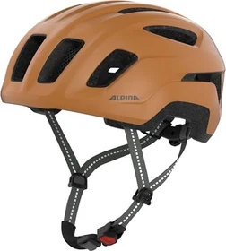 Alpina Paranus Urban Helm burro-brown matt