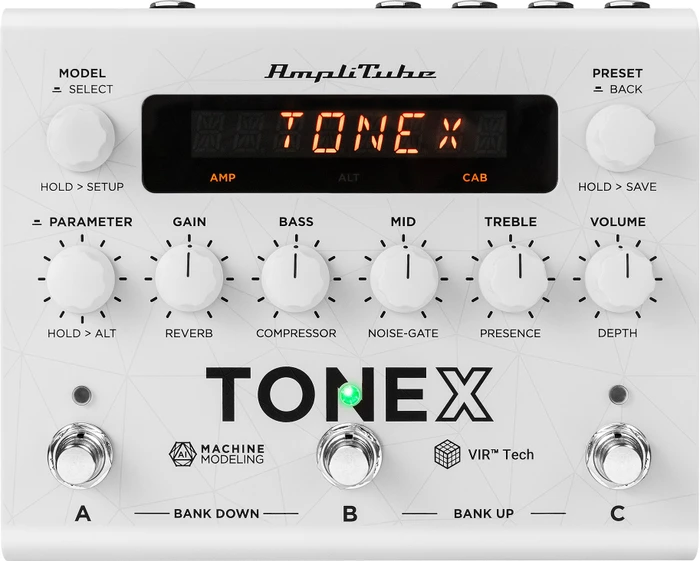 IK Multimedia ToneX Pedal