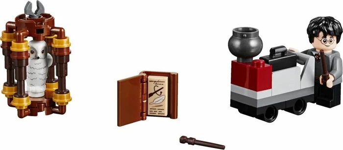 LEGO Harry Potter - Harry's Reise nach Hogwarts