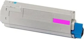 OKI Toner 45536506 magenta hohe Kapazität