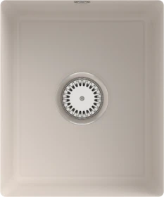 Villeroy & Boch Subway 45 XU Unterbau Becken mittig crema