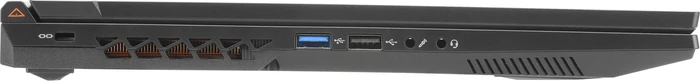 GIGABYTE G7, Core i5-12500H, 16GB RAM, 1TB SSD, GeForce RTX 3060, DE