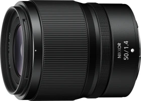 Nikon Z   50mm 1.4