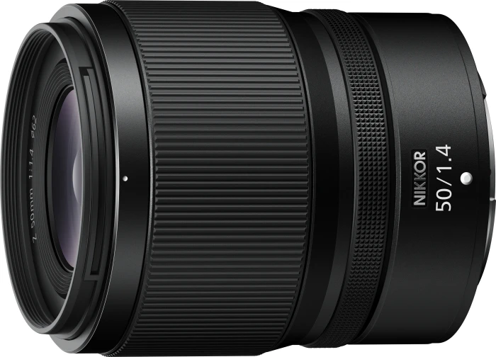 Nikon Z 50mm 1.4
