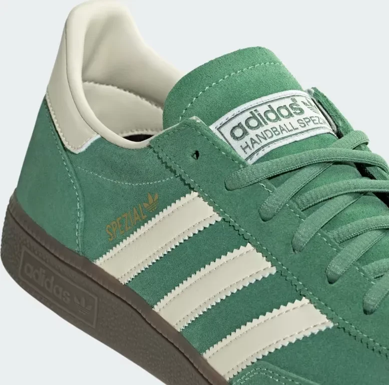 adidas Handball Spezial preloved green/cream white/crystal white