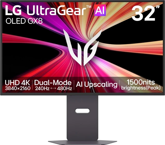 LG UltraGear OLED GX8
