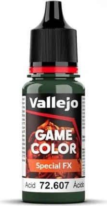 Vallejo Game Color rev.2 Special FX