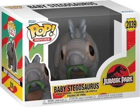 FunKo Pop! Movies - Jurassic Park - Baby Stegosaurus