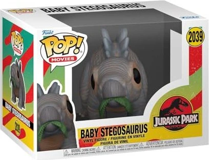 FunKo Pop! Movies: Jurassic Park