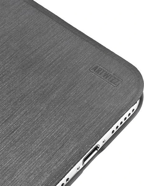 Artwizz SmartJacket für Apple iPhone 7 grau