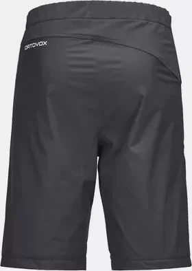Ortovox Col Becchei WB Shorts Hose kurz black raven (Herren)