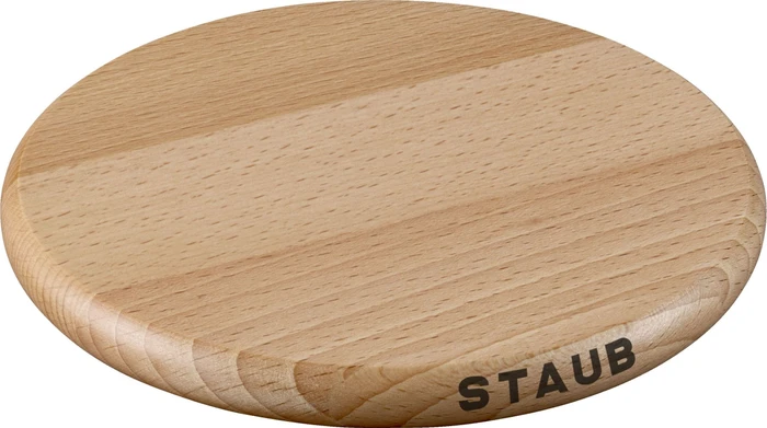 Zwilling Staub Specialities Topfuntersetzer magnetisch rund 16cm