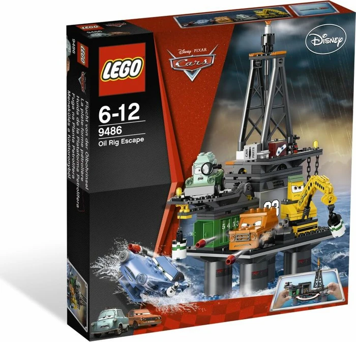 LEGO Cars