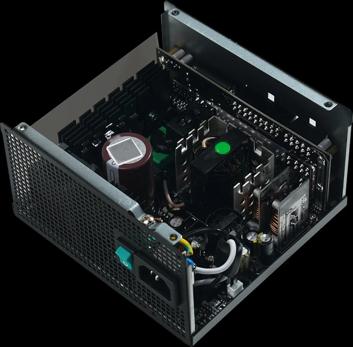 DeepCool GamerStorm PQ-G Series PQ1000G schwarz 1000W, ATX 3.1