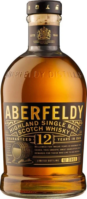 Aberfeldy 12 Years Old