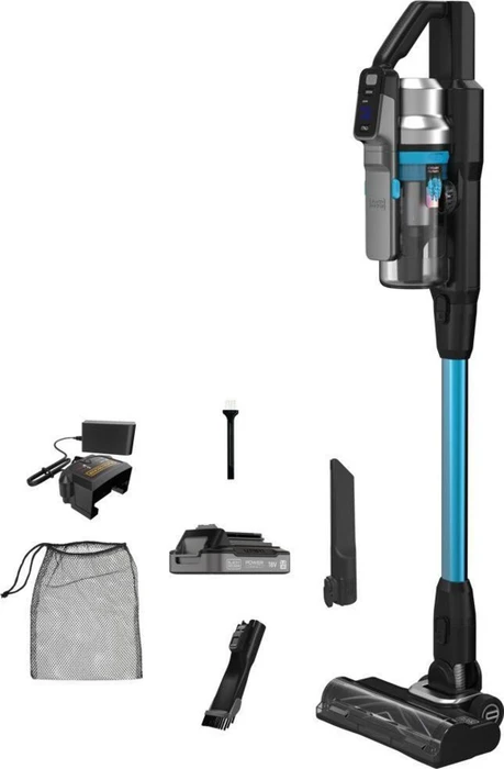 Black&Decker BSV520BRB Premier Akku-Handstaubsauger