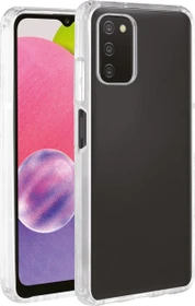 Vivanco Safe and Steady für Samsung Galaxy A03s transparent