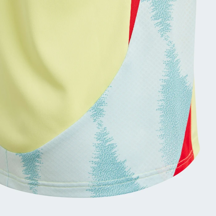 adidas UEFA EURO 2024 Spanien Auswärtstrikot (Junior)