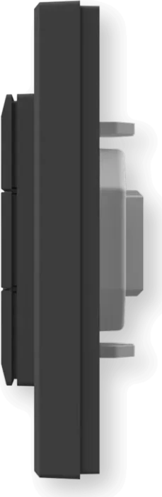eQ-3 Homematic IP Wandtaster 6-fach, 230V, anthrazit
