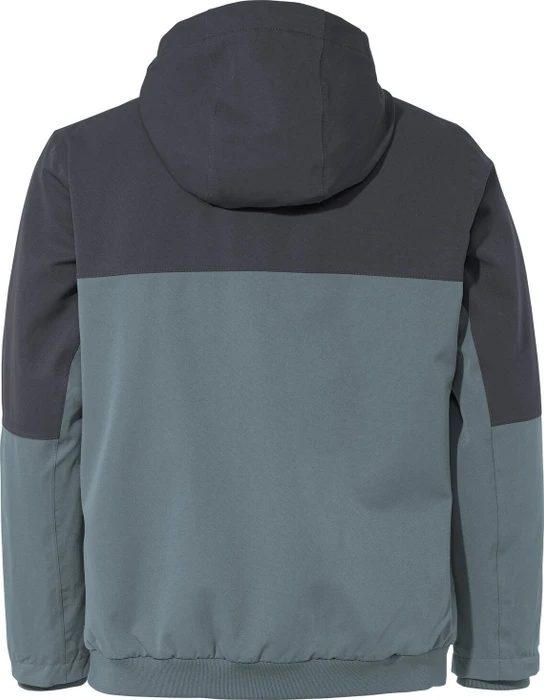 Vaude Manukau II Funktionsjacke heron (Herren)