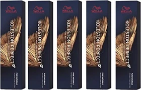 Wella Koleston Perfect Me+ Pure Naturals Haarfarbe 5/00 hellbraun natur, 60ml