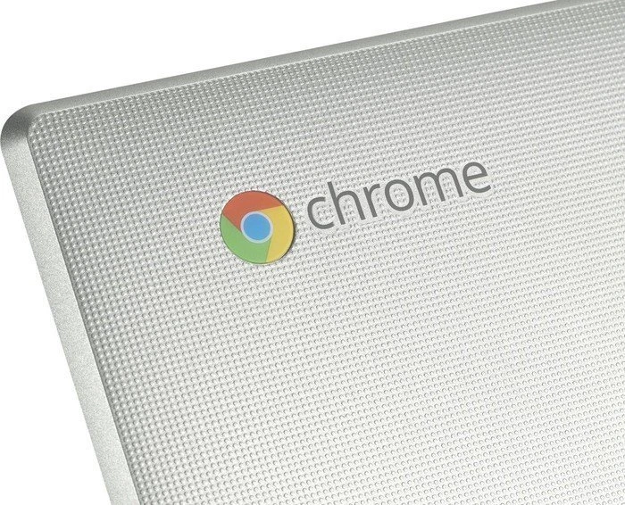 Toshiba Chromebook 2 CB30-B-104, silber, Celeron N2840, 4GB RAM, 16GB SSD, DE
