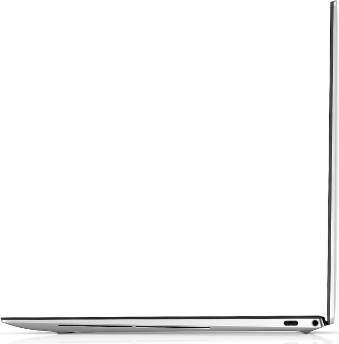 Dell XPS 13 9310 (2021), Platinum Silver, Core i7-1195G7, 32GB RAM, 2TB SSD, DE