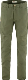 Fjällräven Sörmland Tapered Hose lang laurel green (Herren)