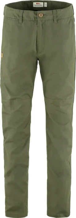 Fjällräven Sörmland Tapered Hose lang laurel green (Herren)