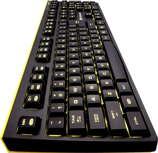 Cougar 300K, USB, DE